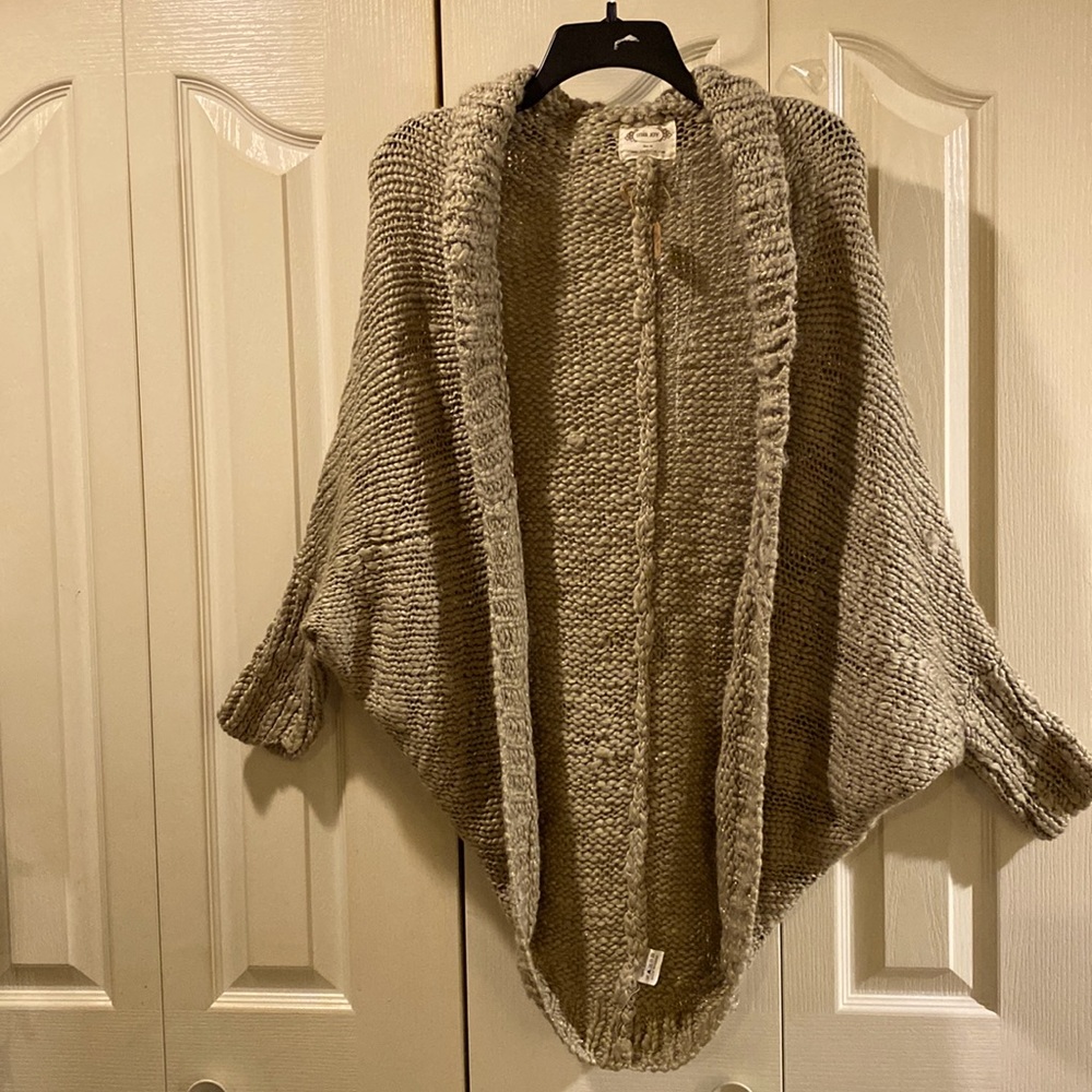 Unique Glitter Sweater